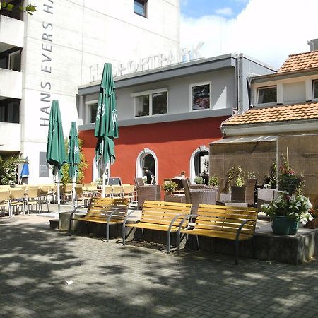 Ft Hotel Fribourg im Breisgau Extérieur photo