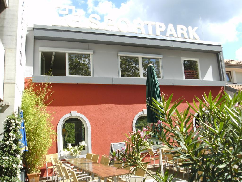 Ft Hotel Fribourg im Breisgau Extérieur photo