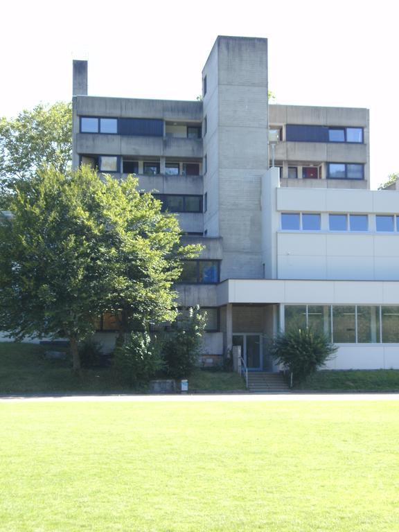 Ft Hotel Fribourg im Breisgau Extérieur photo