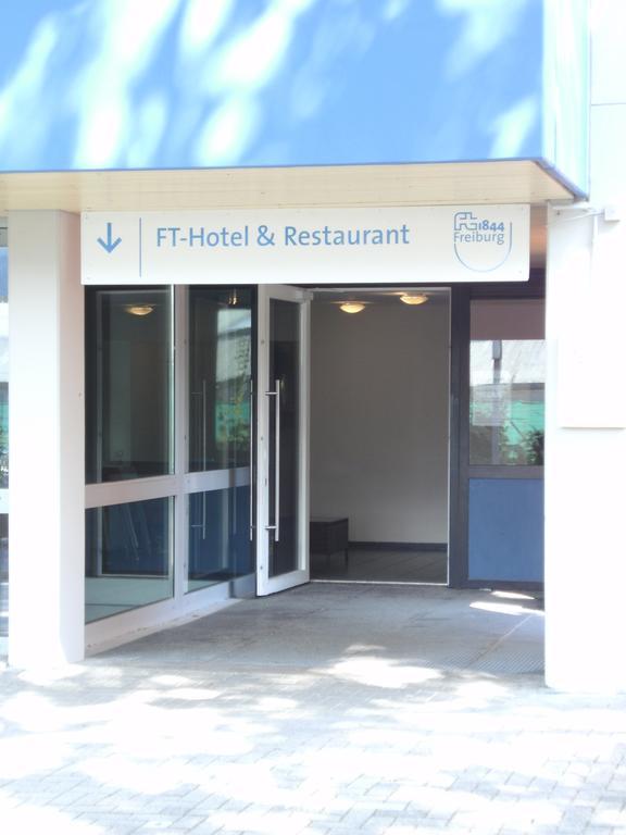 Ft Hotel Fribourg im Breisgau Extérieur photo