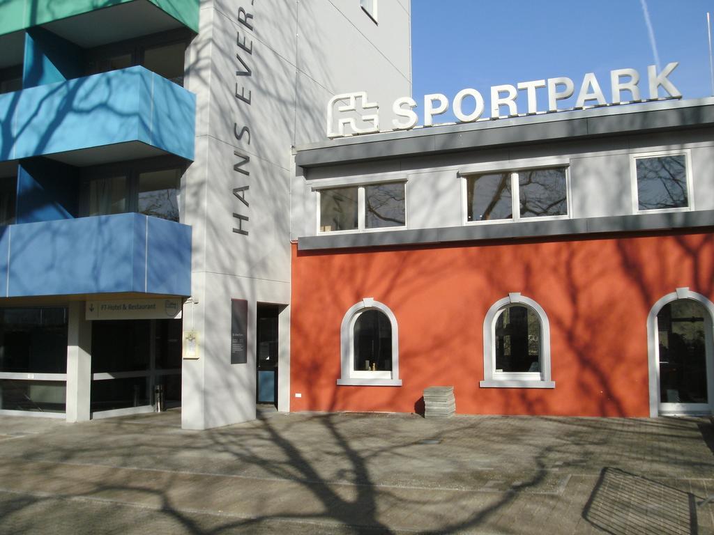 Ft Hotel Fribourg im Breisgau Extérieur photo