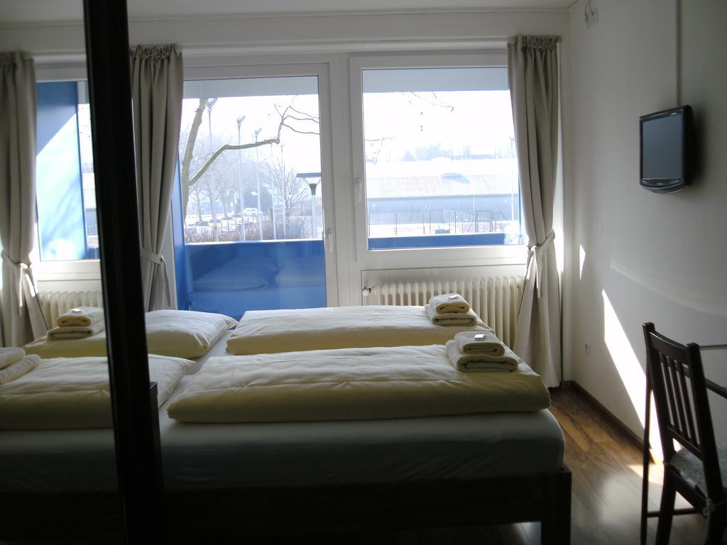 Ft Hotel Fribourg im Breisgau Extérieur photo