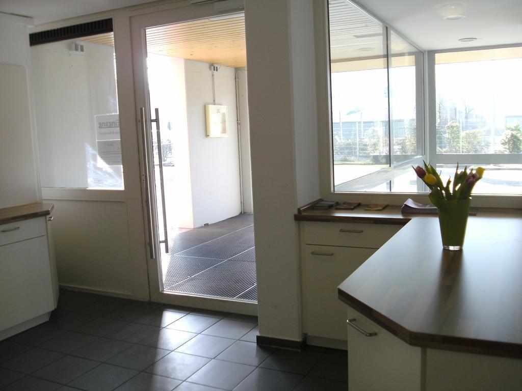 Ft Hotel Fribourg im Breisgau Extérieur photo