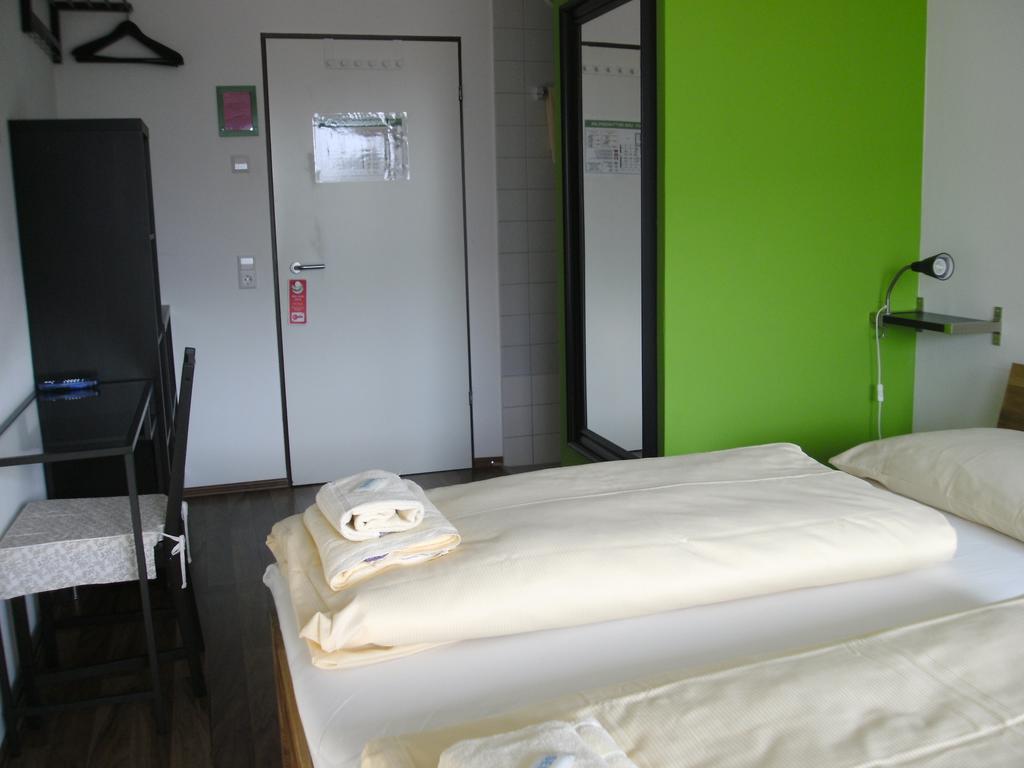 Ft Hotel Fribourg im Breisgau Extérieur photo