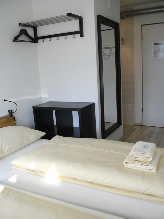 Ft Hotel Fribourg im Breisgau Extérieur photo