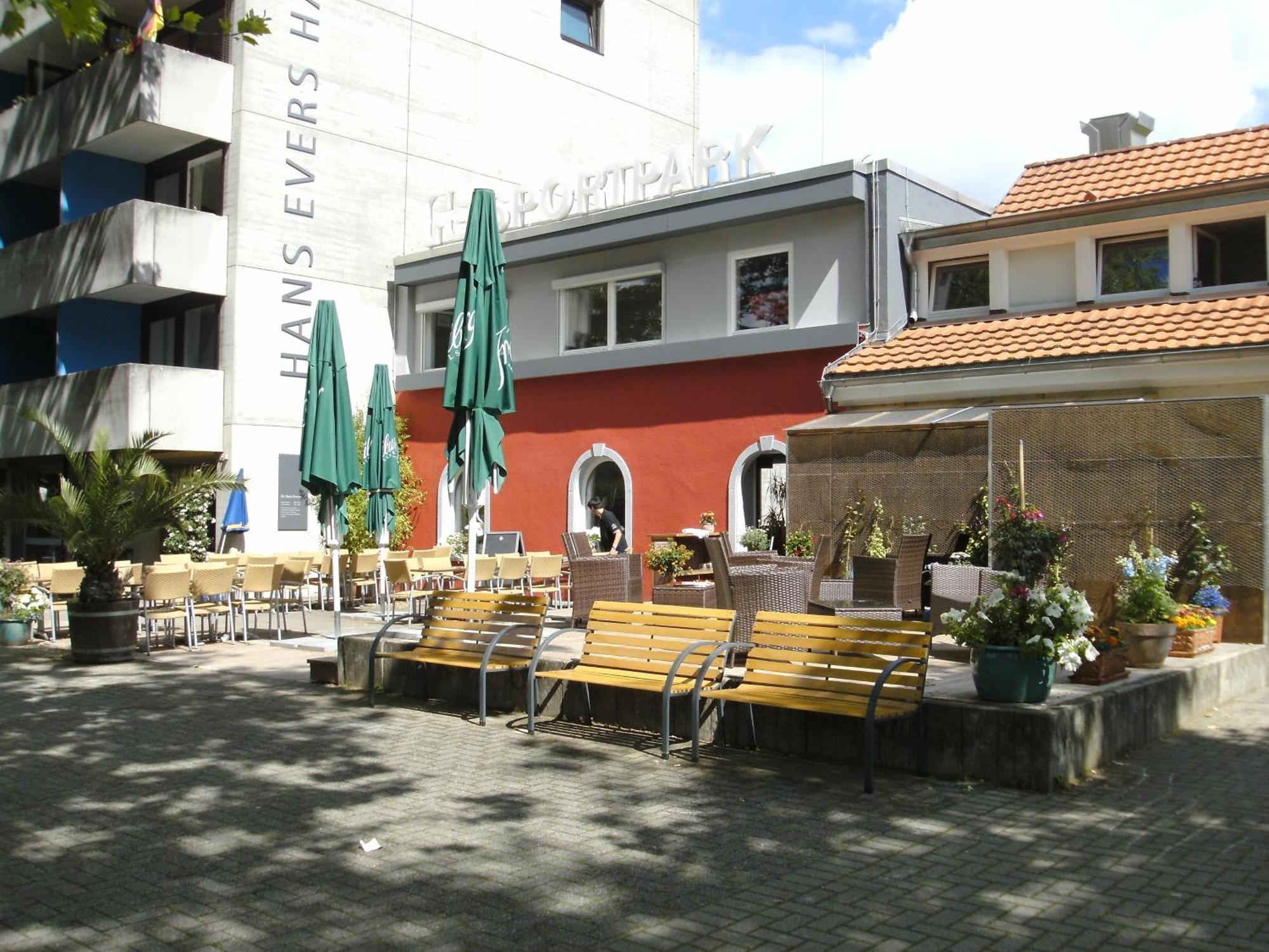 Ft Hotel Fribourg im Breisgau Extérieur photo