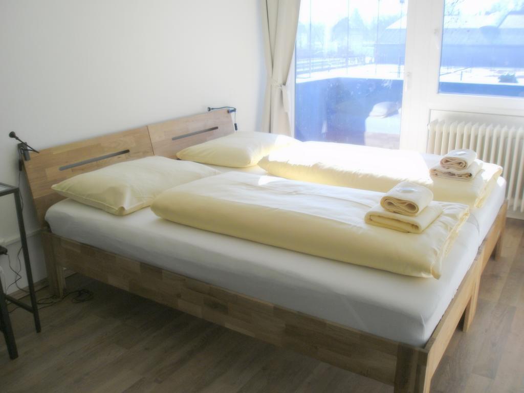 Ft Hotel Fribourg im Breisgau Extérieur photo