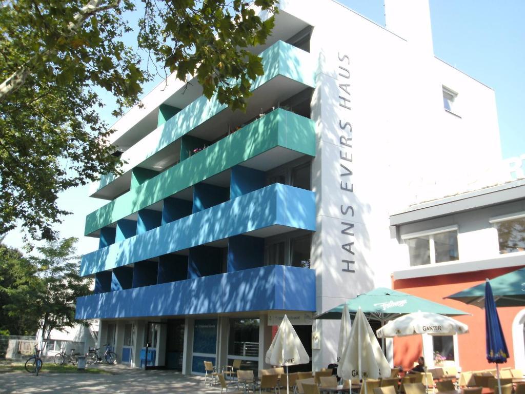 Ft Hotel Fribourg im Breisgau Extérieur photo