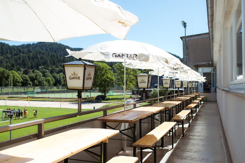 Ft Hotel Fribourg im Breisgau Extérieur photo