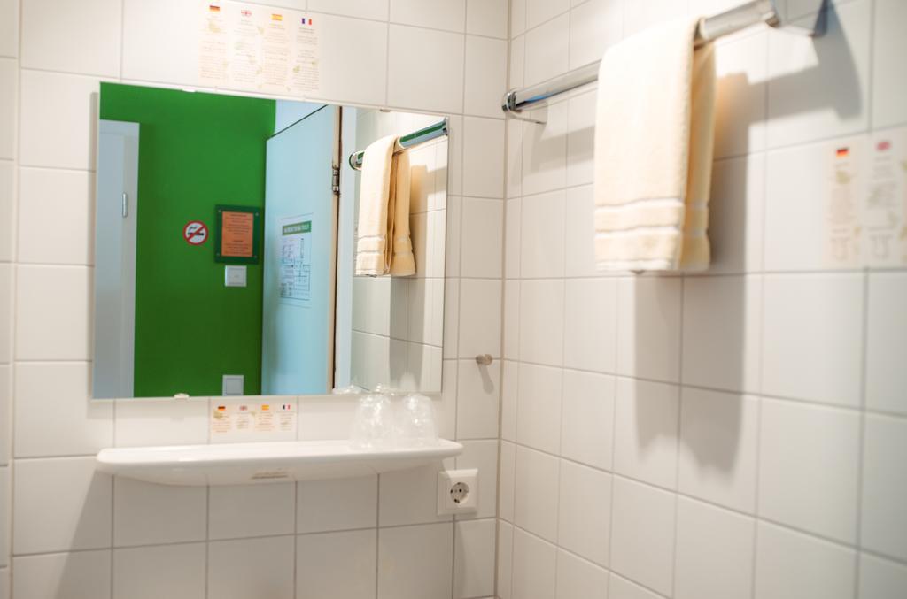 Ft Hotel Fribourg im Breisgau Extérieur photo