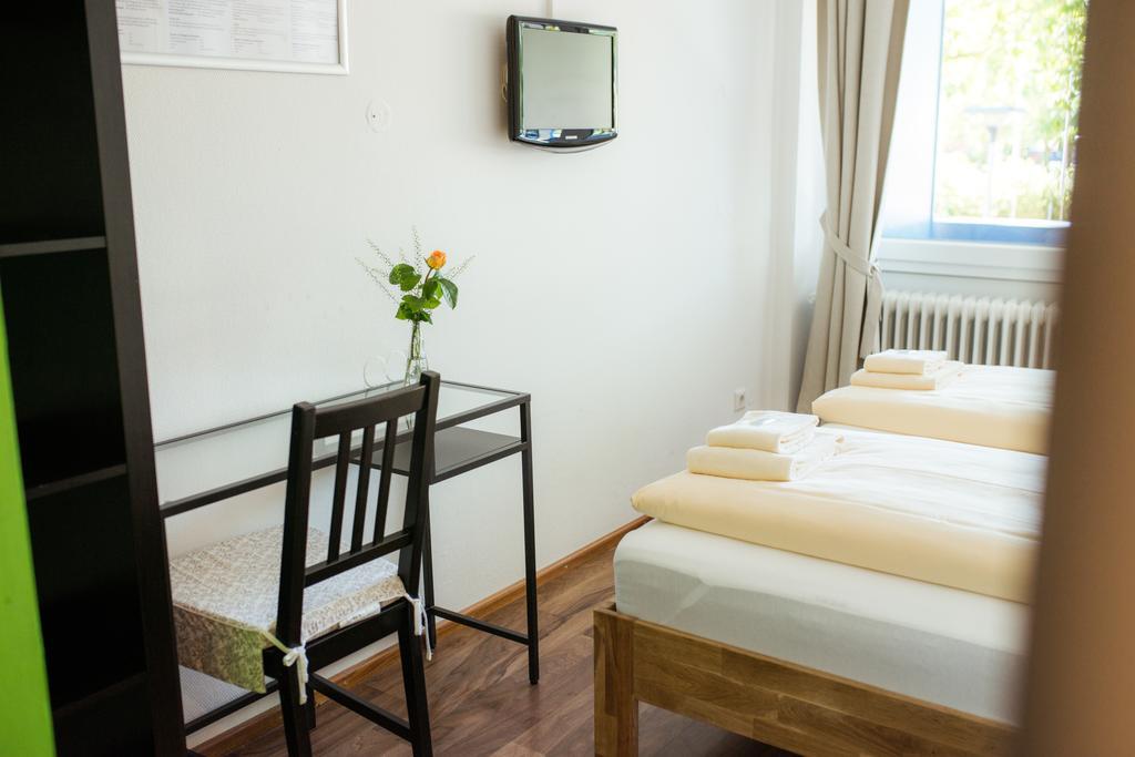Ft Hotel Fribourg im Breisgau Chambre photo