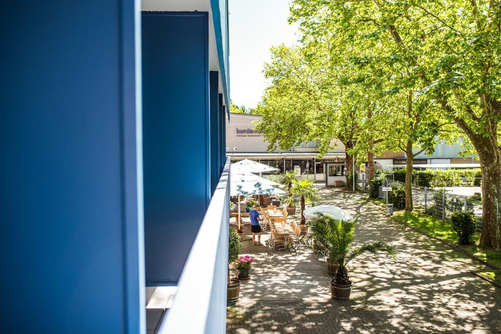 Ft Hotel Fribourg im Breisgau Extérieur photo