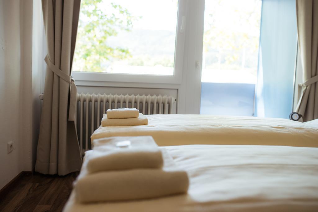 Ft Hotel Fribourg im Breisgau Chambre photo