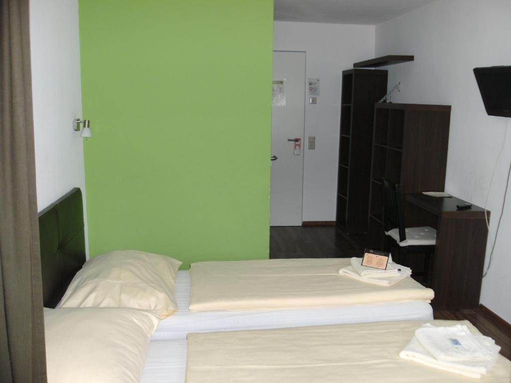 Ft Hotel Fribourg im Breisgau Extérieur photo
